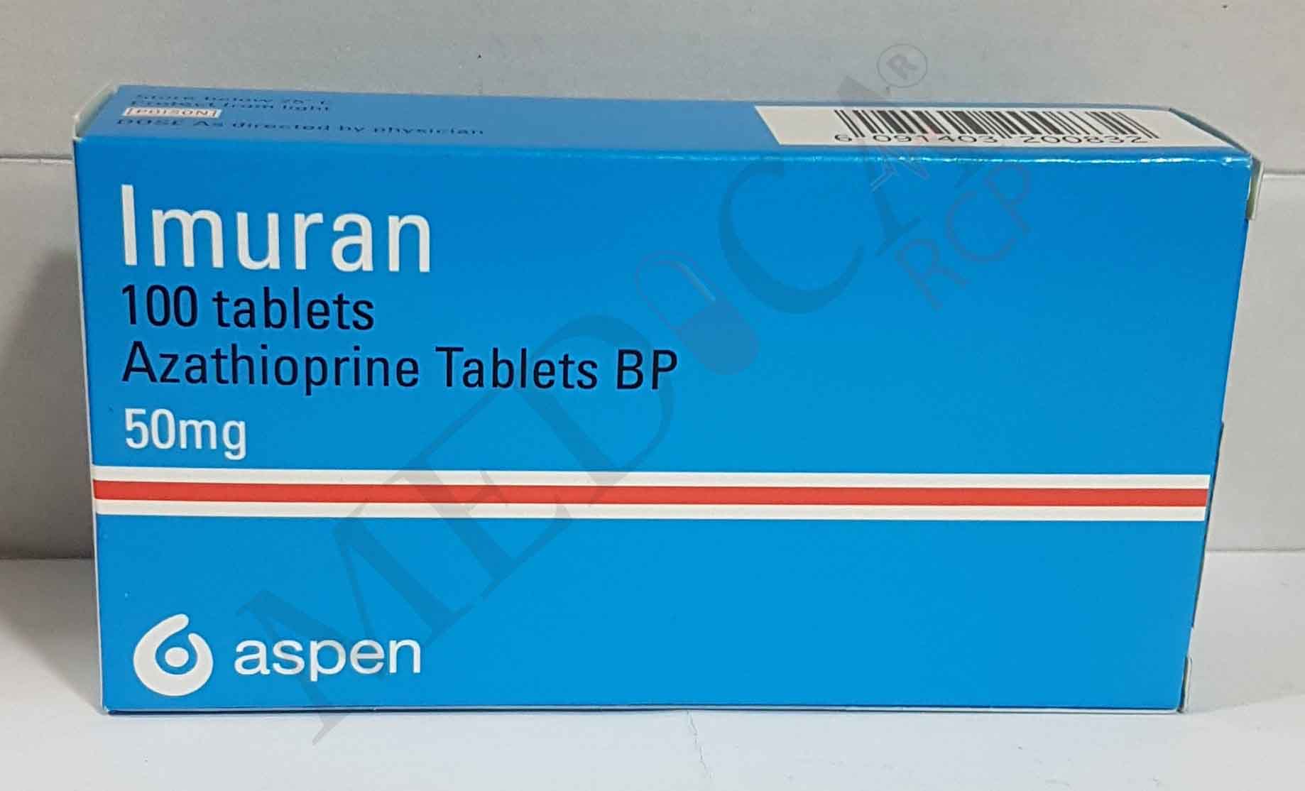 Imuran Tablets